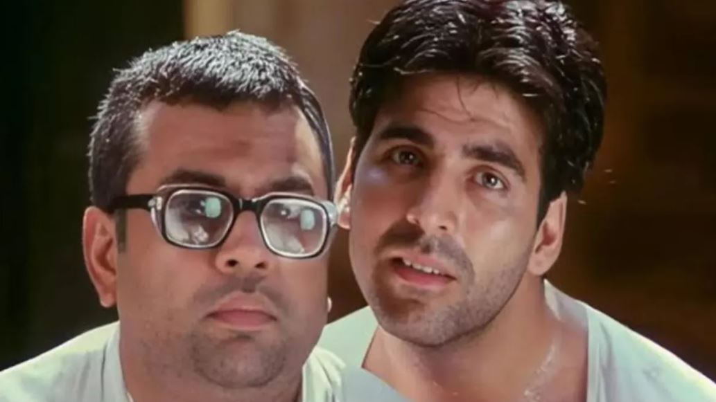 Akshay Kumar Paresh Rawal